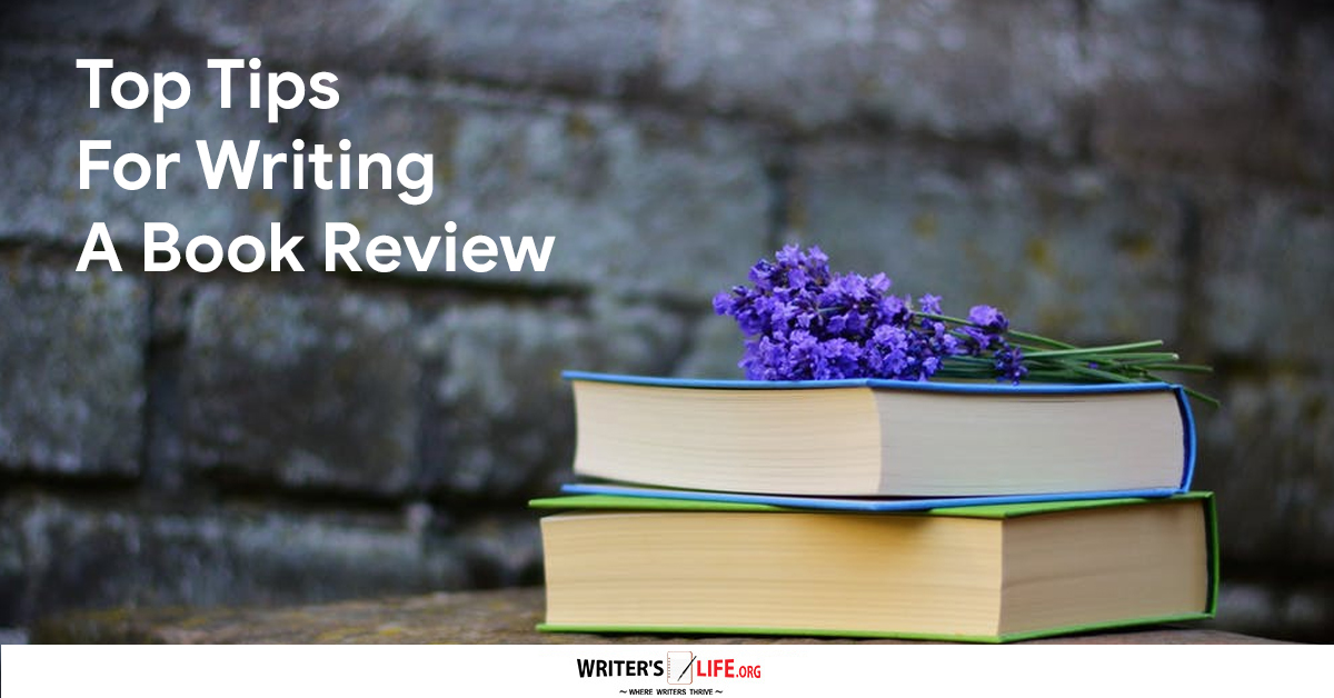 tips for writing book reviews