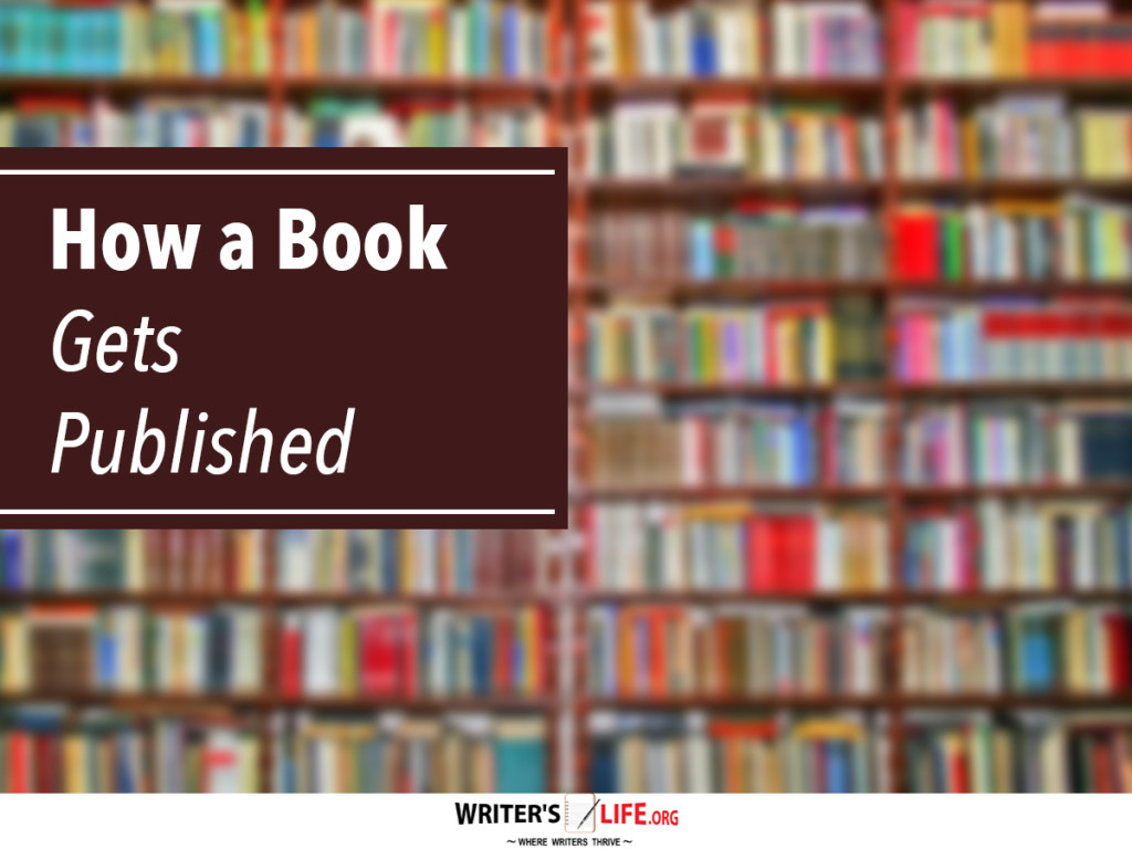 How a Book Gets Published