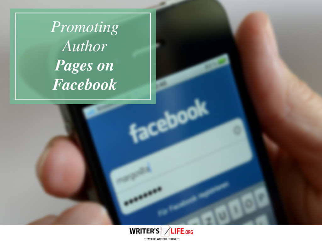 Promoting Author Pages on Facebook
