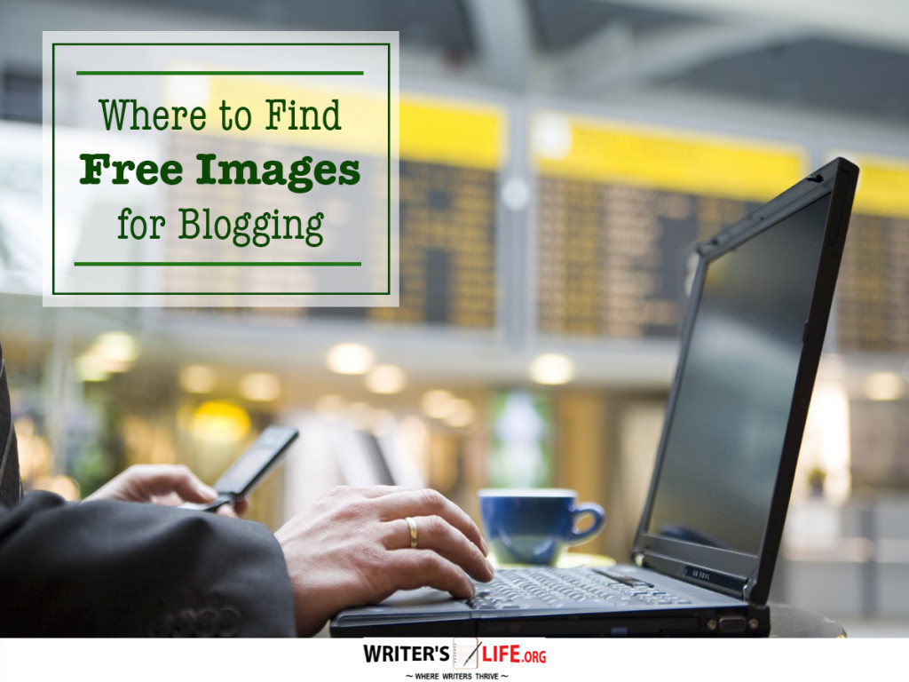 Where to Find Free Images for Blogging