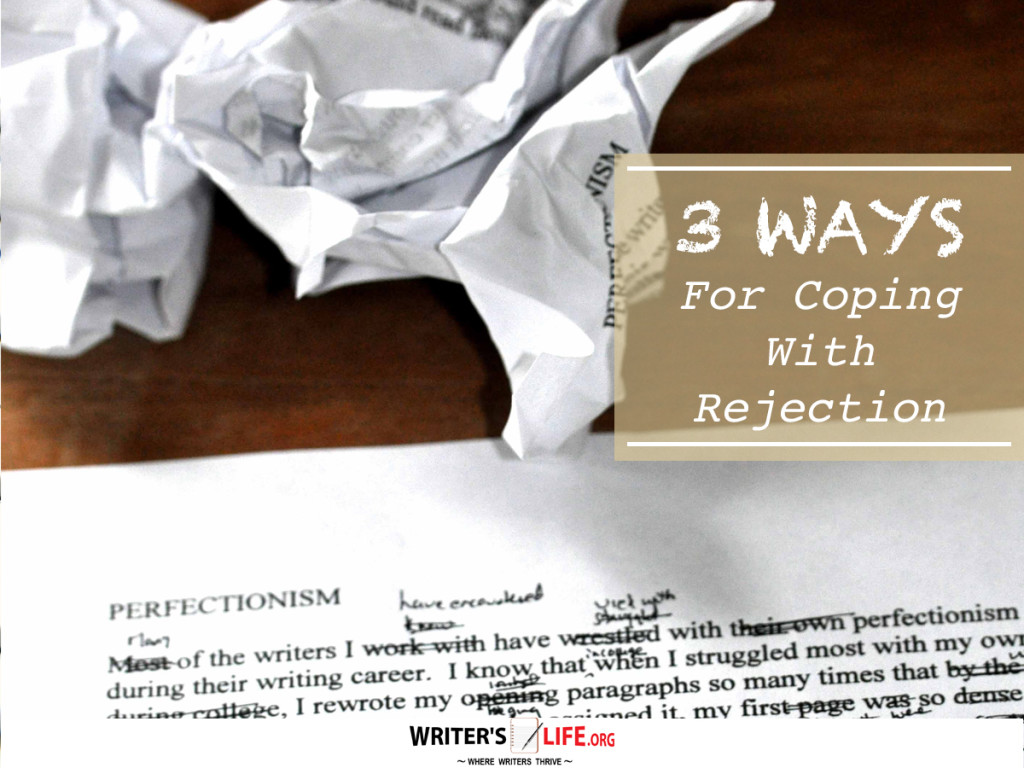 3 Ways For Coping With Rejection