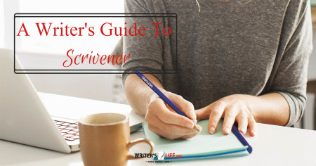 A Writer's Guide To Scrivener - Writer's Life.org