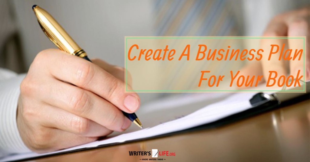 Create A Business Plan For Your Book