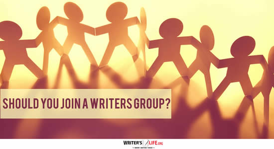 Should You Join A Writers Critique Group? - Writer's Life.org
