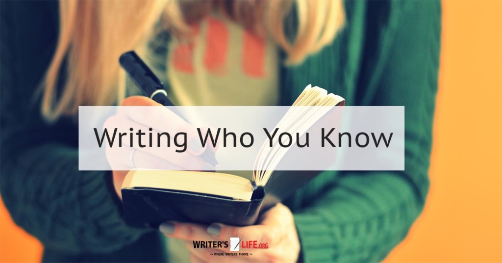 writing who you know