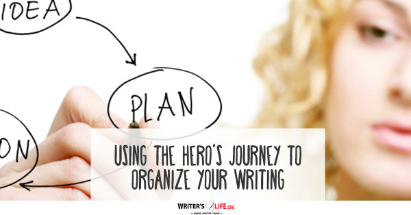 Using the Hero's Journey To Organize Your Writing - Writer's Life.org