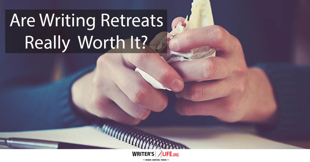 Are writing retreats really worth it? www.writerslife.org