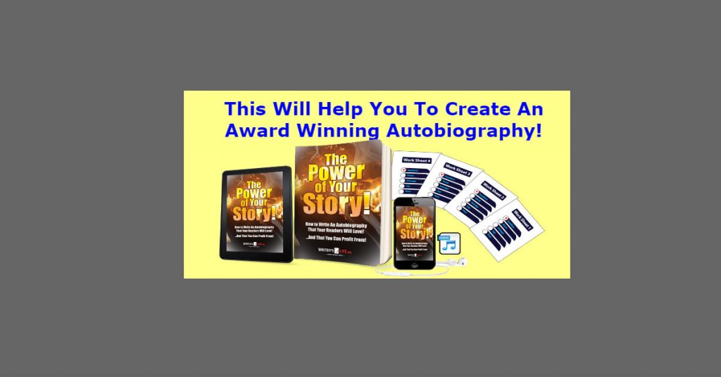 The Power of Your Story