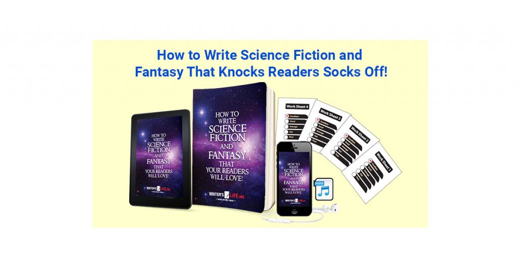How to Write Science Fiction and Fantasy