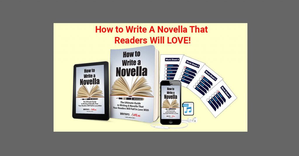 How to Write A Novella
