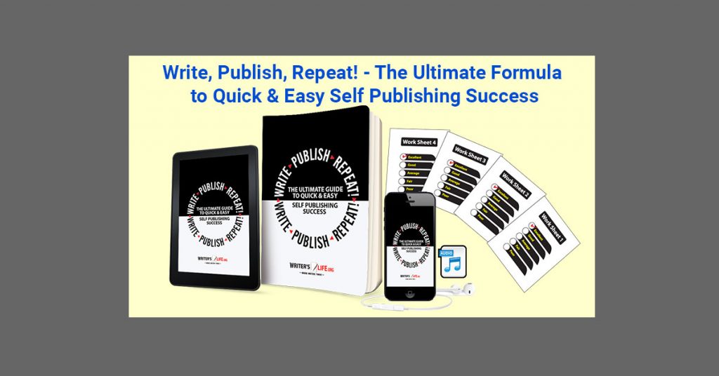 Write, Publish, Repeat!