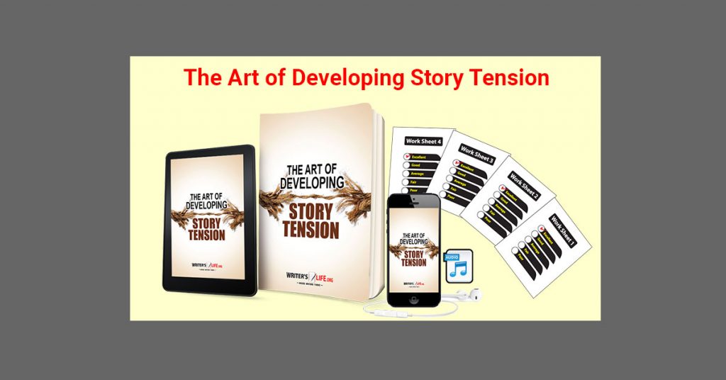 The Art of Developing Story Tension