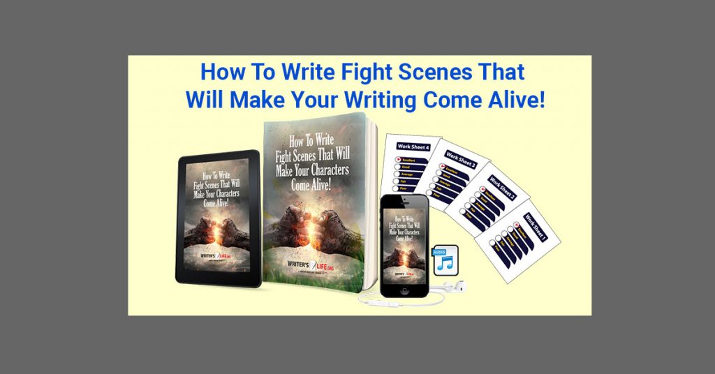 How to Write Fight Scenes