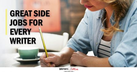 Great Side Jobs For Every Writer - Writer's Life.org