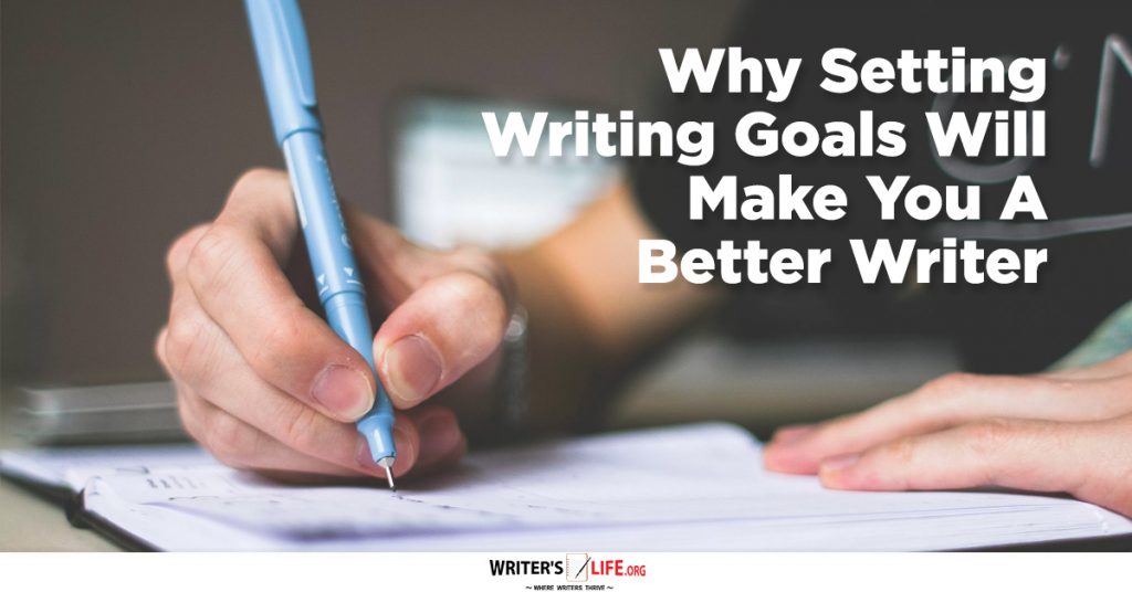 Show information about the snippet editorYou can click on each element in the preview to jump to the Snippet Editor. SEO title preview: Why Setting Writing Goals Will Make You A Better Writer – Writer’s Life.org