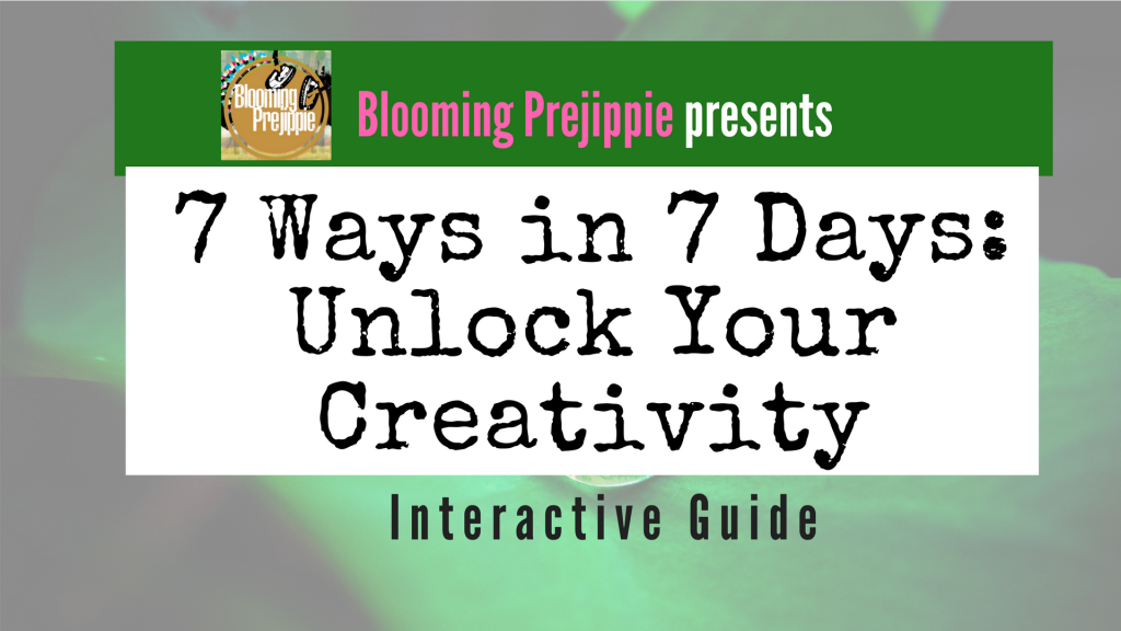 7 Ways in 7 Days