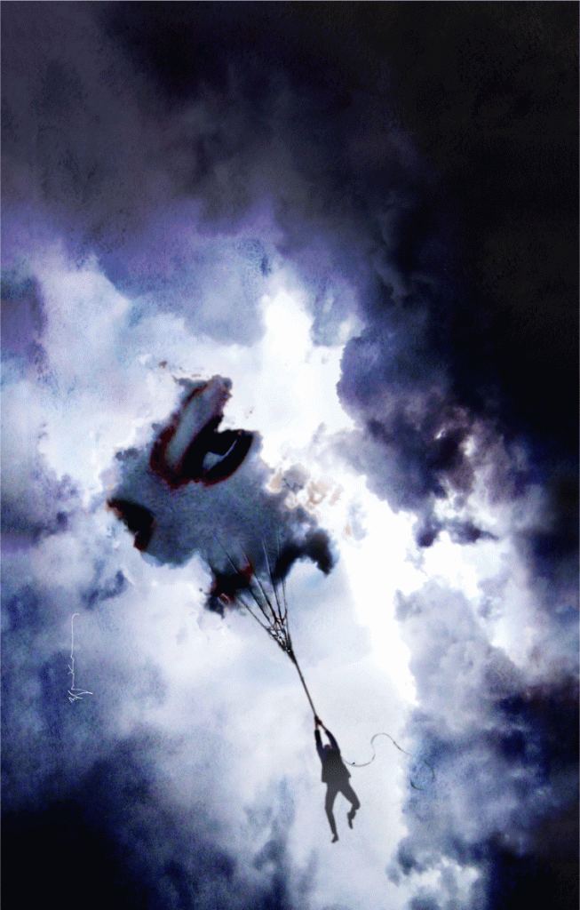 The Dark Cloud