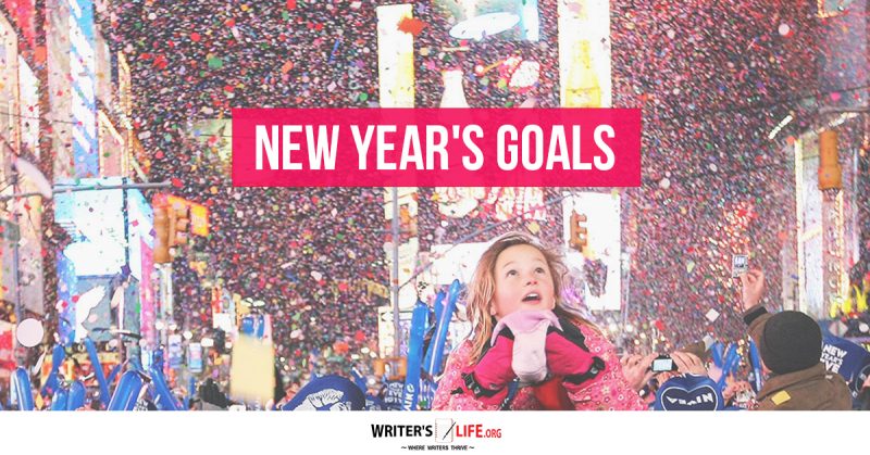 essay on new year goals