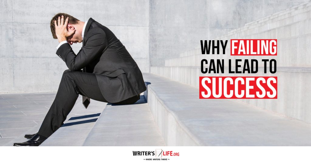Why Failing Can Lead To Success