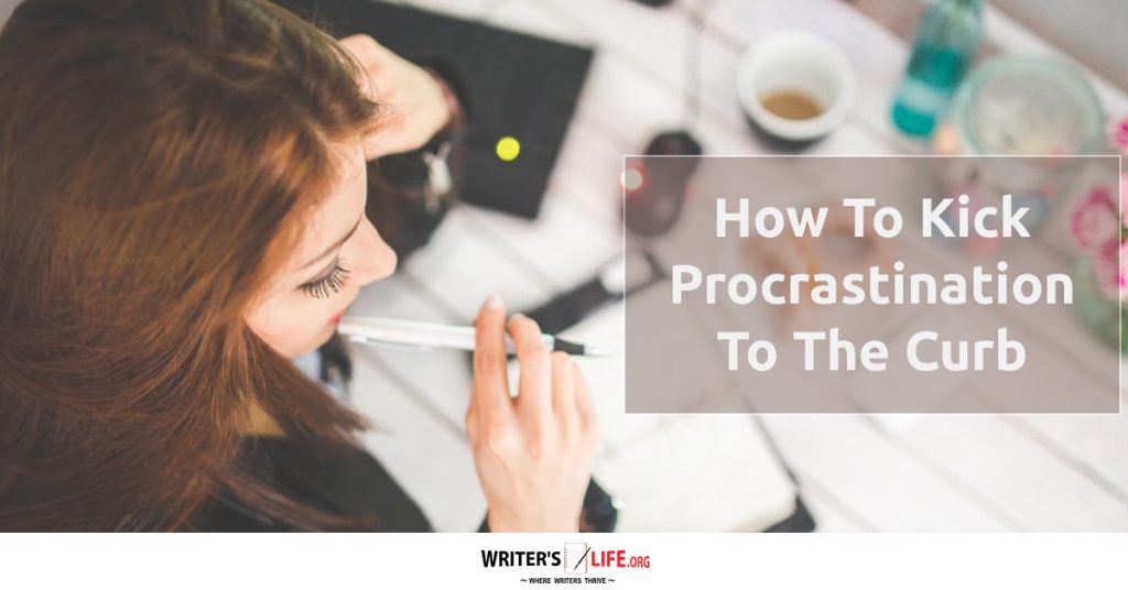 How to kick procrastination to the curb