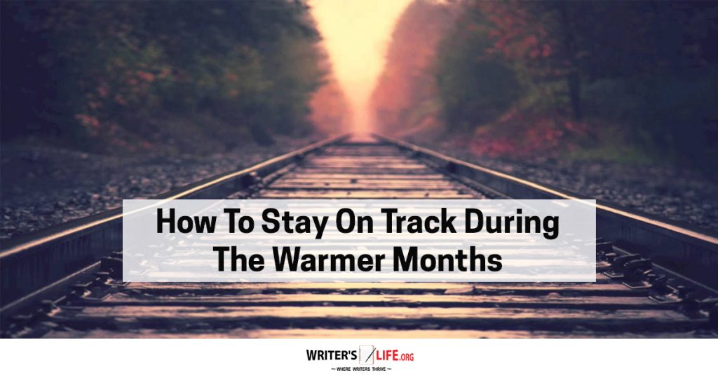 How To Stay On Track During