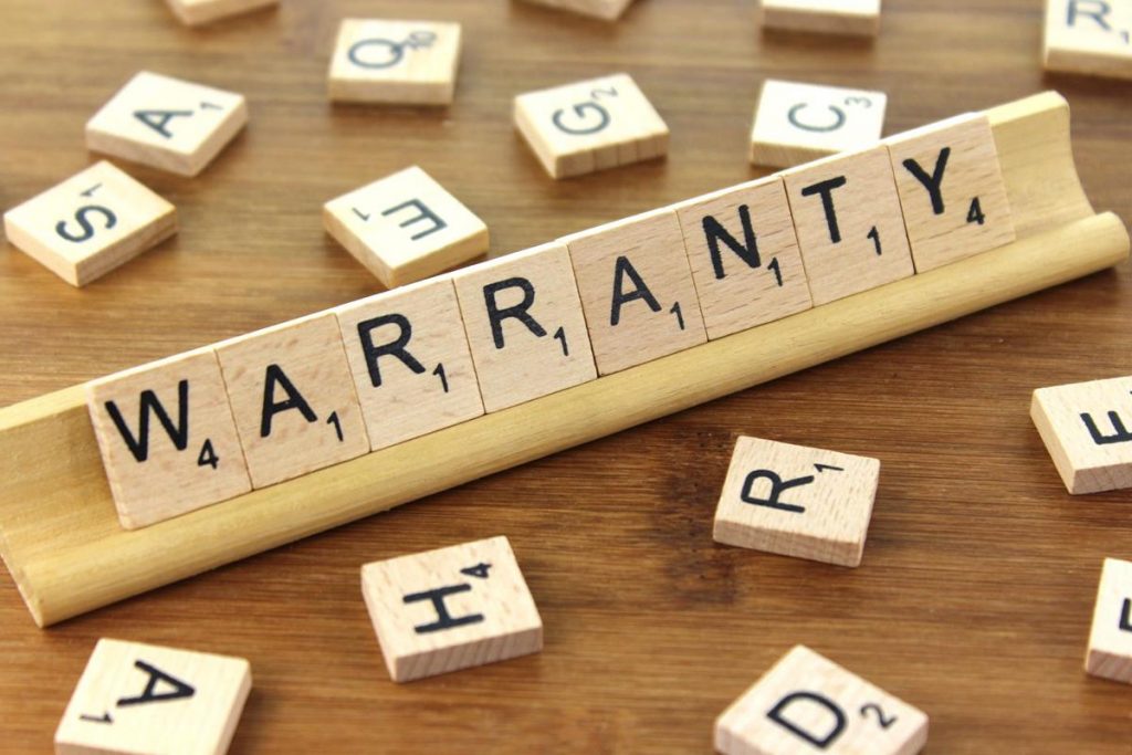 extended warranty