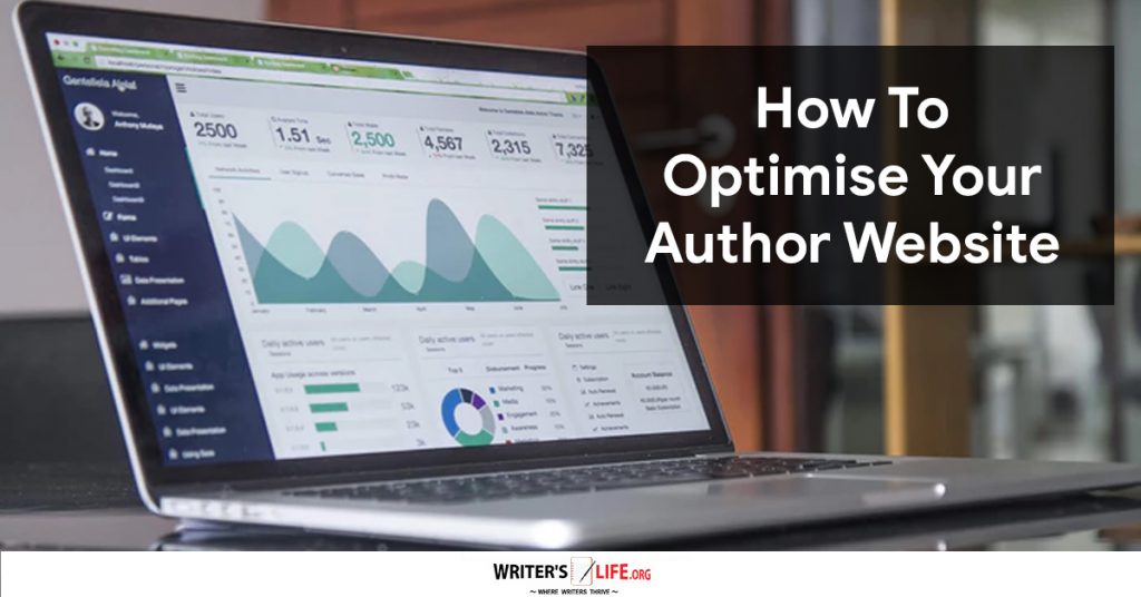 How To Optimise Your Author Website – Writer’s Life.org