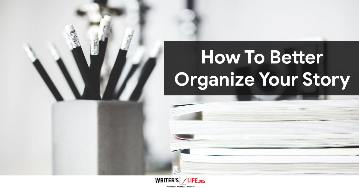 How to better organize