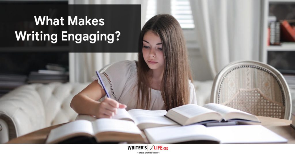 What Makes Writing Engaging