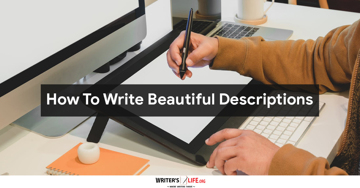 building description creative writing examples
