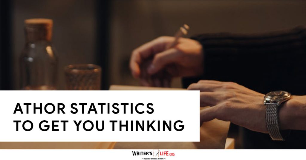 Author Statistics To Get You Thinking – Writer’s Life.org