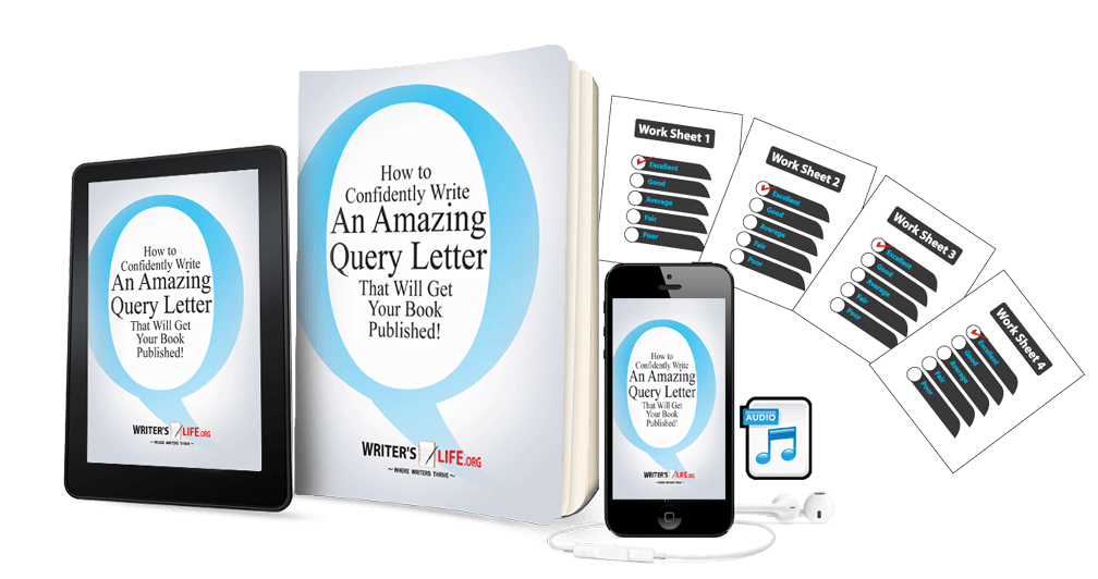query letter cover