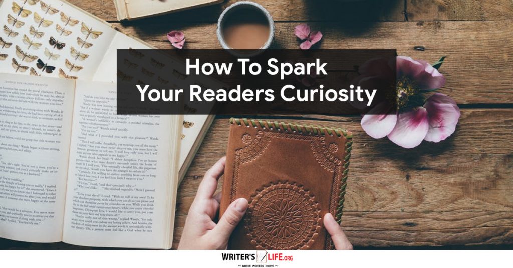 How To Spark Your Readers Curiosity – Writer’s Life.org
