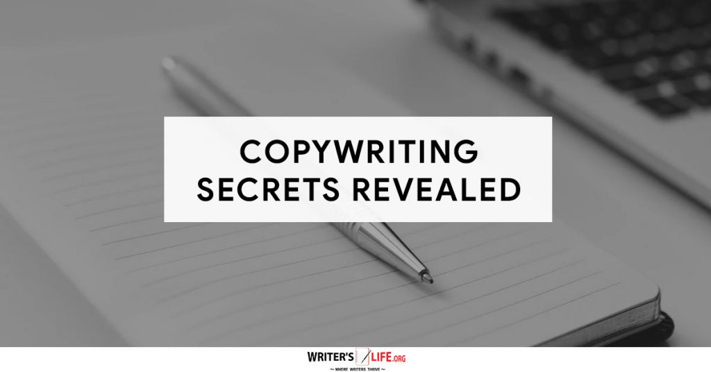 Copywriting Tips Revealed – Writer’s Life.org