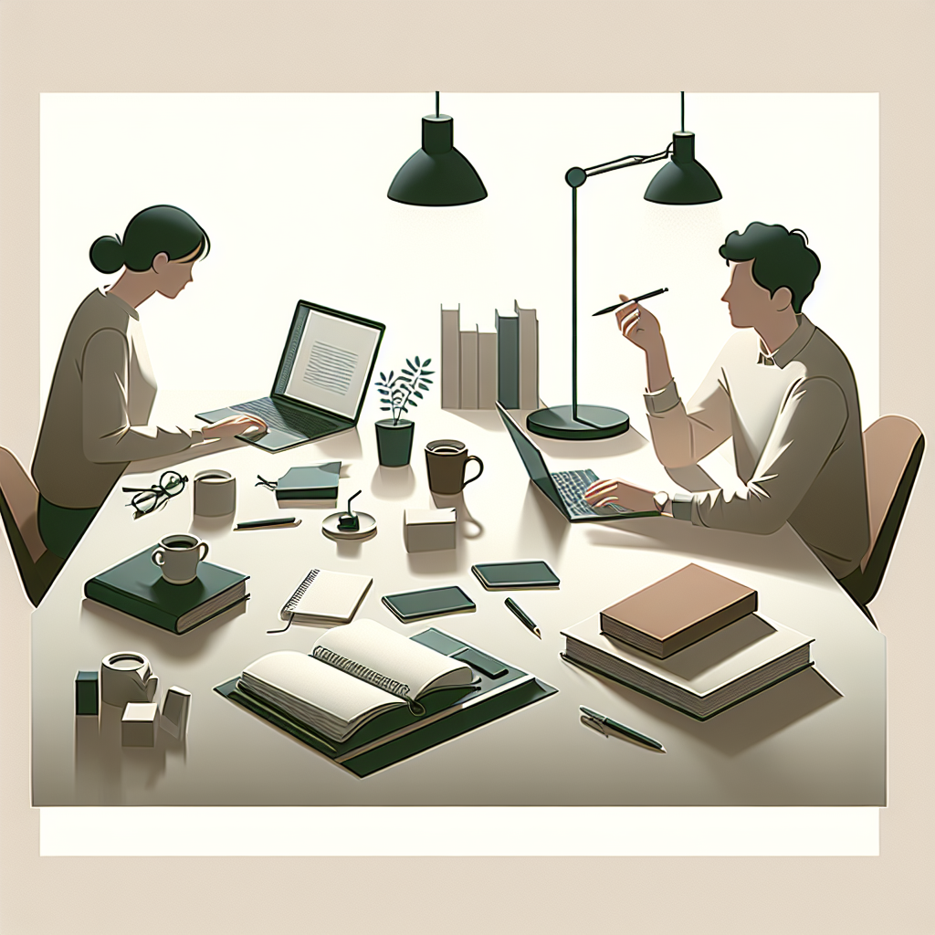 Blog Intro Techniques: Image illustrating engaging blog introduction strategies.