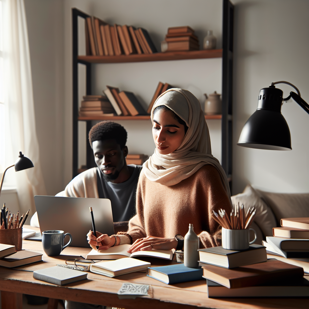 Book Sales Funnel: An engaging guide to improve your book's role in marketing.