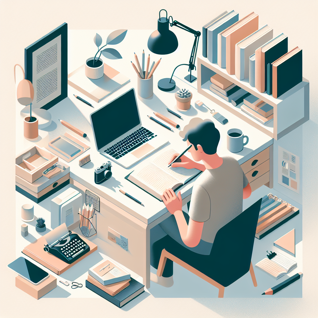 Book Title Selection: This image illustrates the brainstorming and selection process for a book title.