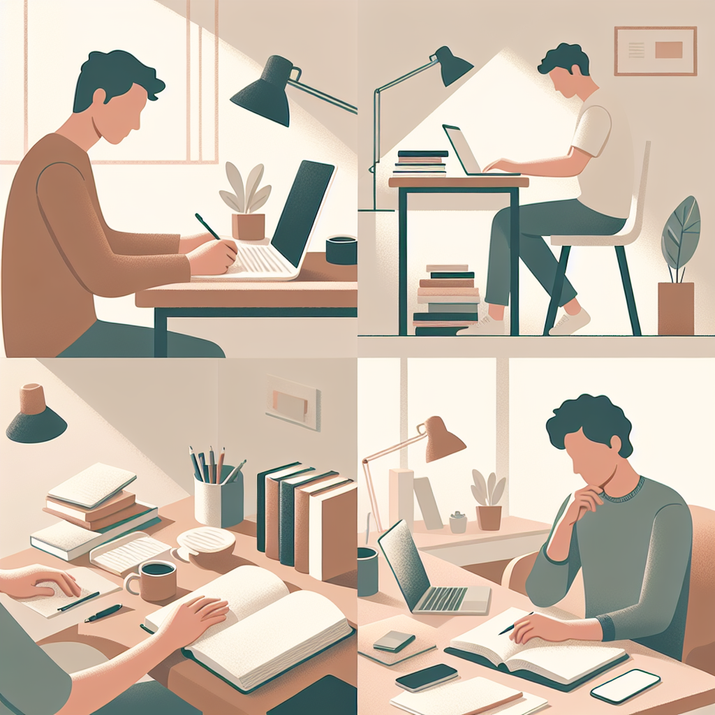 CTA Variations: Engaging visual of varied call-to-action styles on a colorful book cover.