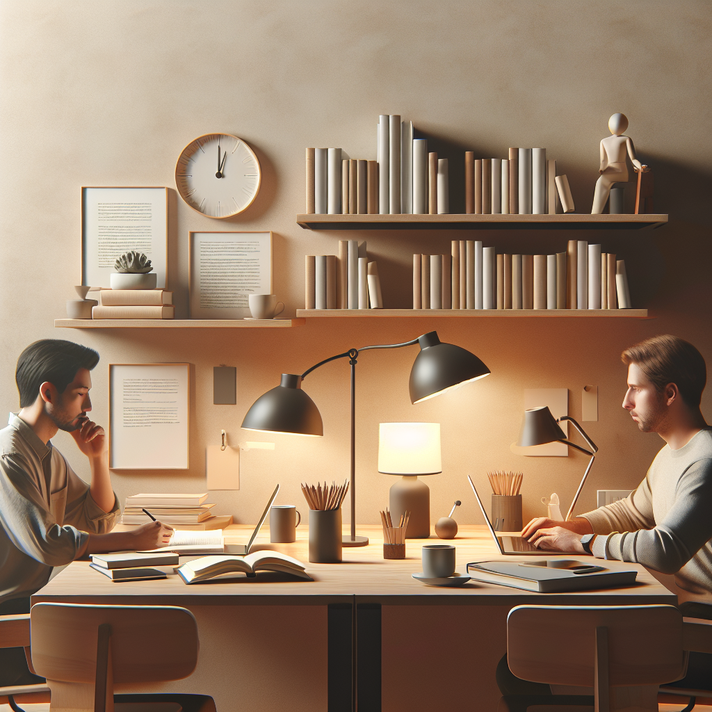 Community Building for Authors: Image depicting authors engaging in community activities.