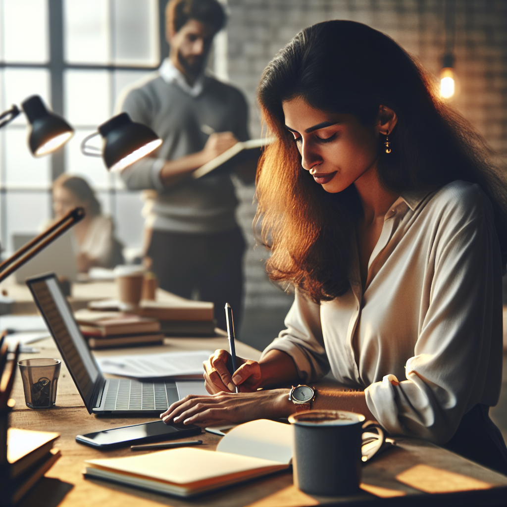 Consistent Blogging Tips: Learn strategies for writing consistency