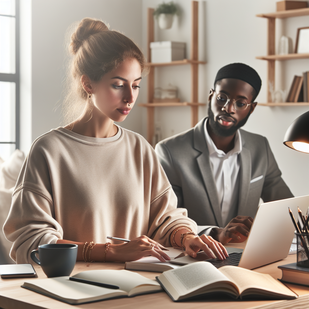 Content ROI Strategies: Detailed image description incorporating the keyword naturally.