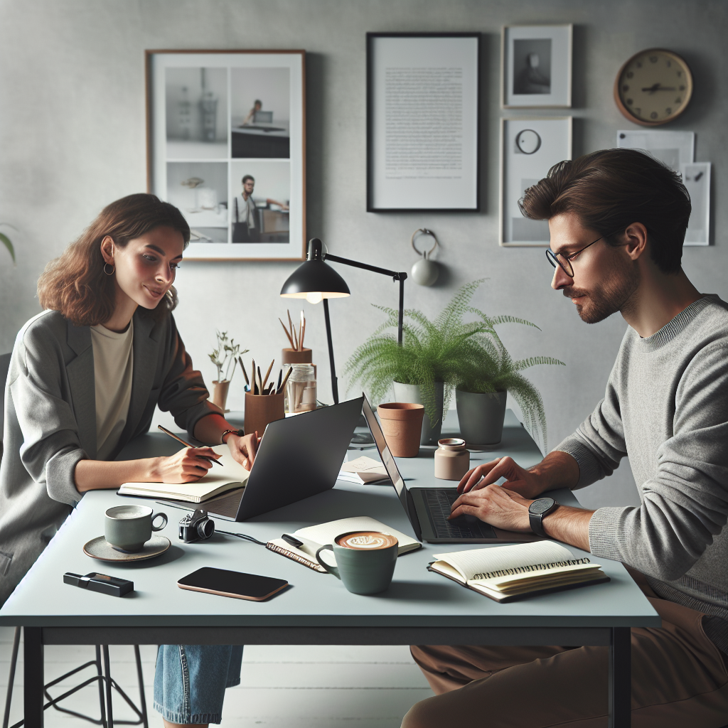 Cross-Promoting Formats: An engaging look at how to effectively promote content across various media.