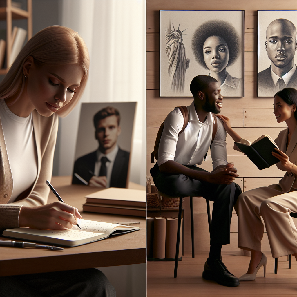 Emotional Writing Prompts: Enhance your storytelling with engaging emotional writing exercises.