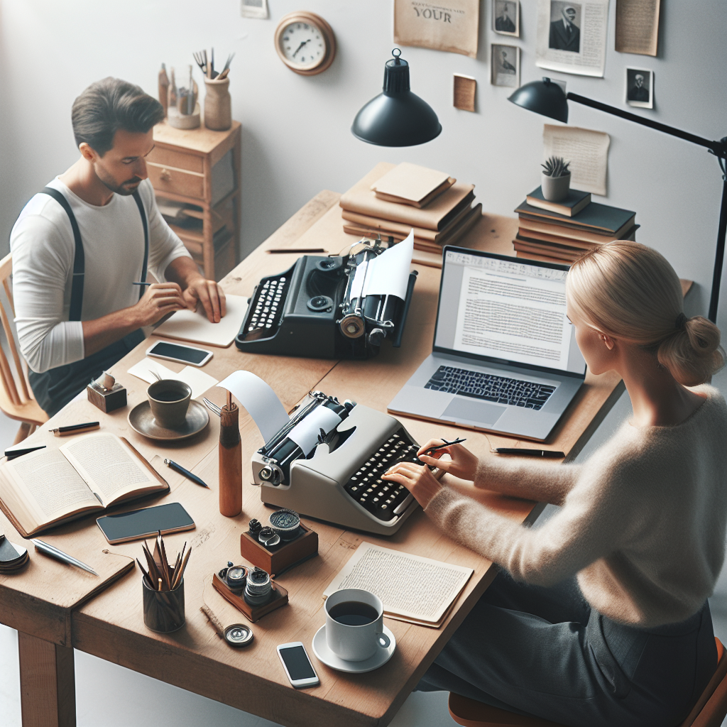 Expanding Formats Publishing: Expanding your publishing reach across various formats.