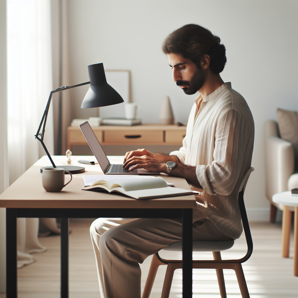 Improve Writing Style: Detailed image description incorporating the keyword naturally.