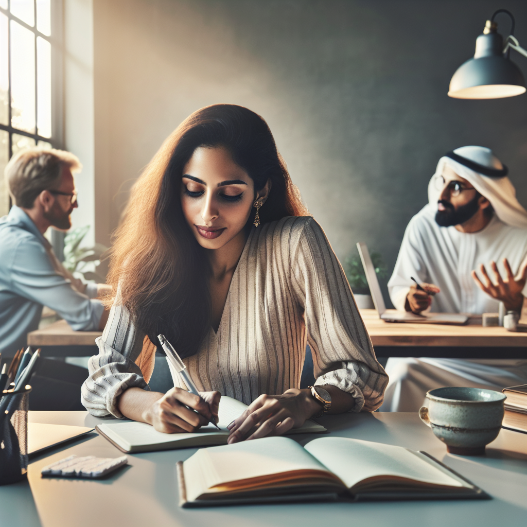 Lookalike Audiences for Book Ads: Detailed image description incorporating the keyword naturally.