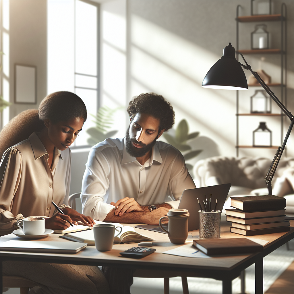 Loyal Reader Community: Visual depiction of engaged and loyal readers interacting with content.
