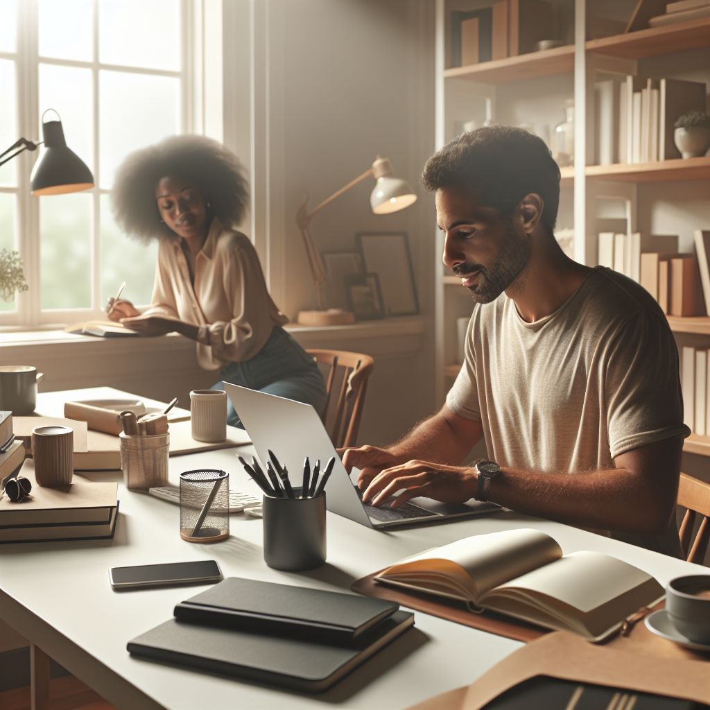 Nonfiction Writing Habits: Learning about daily writing routines for nonfiction writers.