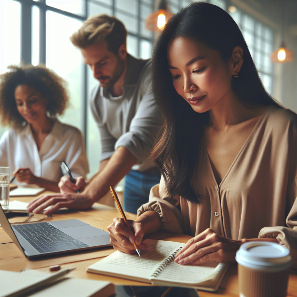 Organize Nonfiction Ideas: Tips and Tools for Efficient Idea Management