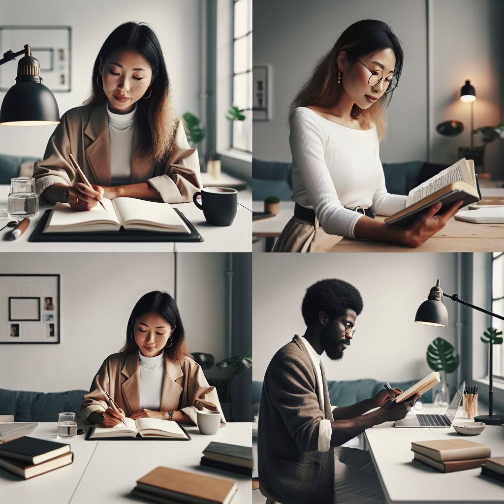 Repurposing Book Content: Strategies for turning your book into social media content.
